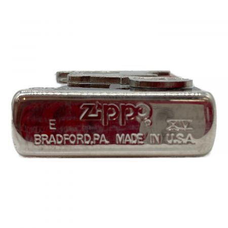 ZIPPO(ジッポ) オイルライター マジンガーZ&ホバーパイルター 1999年製 限定品 シリアルNo.0421 未着火品