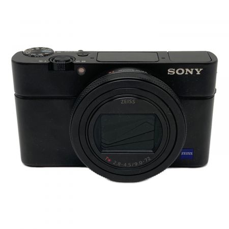SONY デジタルカメラ DSC-RX100M7