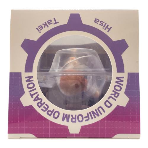 フィギュア 世界制服作戦 咲-saki-全国編 竹井久