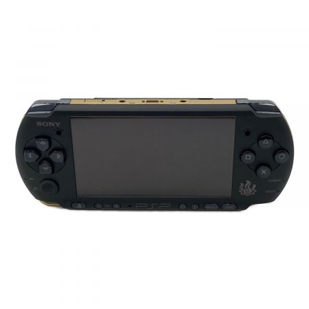 SONY (ソニー) PSP ハンターズモデル PSP-3000 -