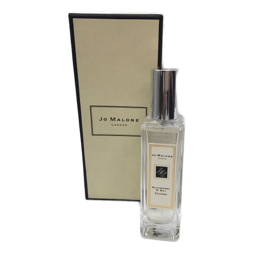 JO MALONE (ジョーマローン) オーデコロン BLACKBERRY&BAY 30ml 残量80%-99% USED