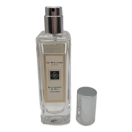 JO MALONE (ジョーマローン) オーデコロン BLACKBERRY&BAY 30ml 残量80%-99% USED