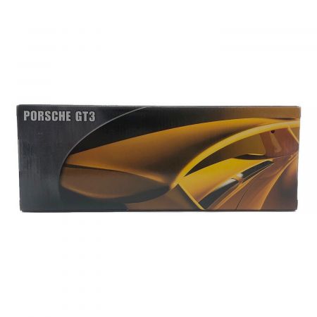 HOT WHEELS (ホットウィールズ) モデルカー PORSCHE ポルシェ GT3