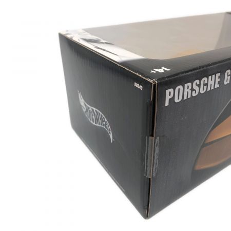 HOT WHEELS (ホットウィールズ) モデルカー PORSCHE ポルシェ GT3