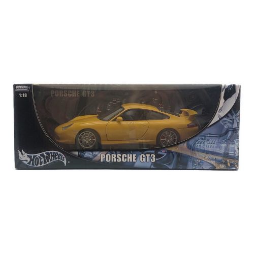 HOT WHEELS (ホットウィールズ) モデルカー PORSCHE ポルシェ GT3