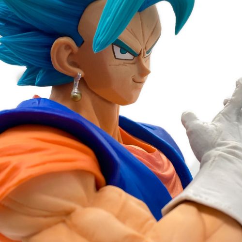 BANDAI (バンダイ) フィギュア 一番くじ EXTREME SAIYAN B賞 超サイヤ人ゴッド超サイヤ人ベジット MASTERRISE EXTRA