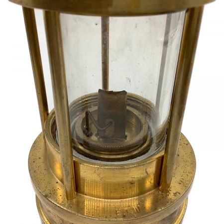 E.Thomas & Williams (イートーマスアンドウィリアムス) オイルランプ MINER'S OIL LAMP 145784