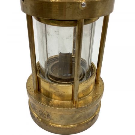 E.Thomas & Williams (イートーマスアンドウィリアムス) オイルランプ MINER'S OIL LAMP 145784