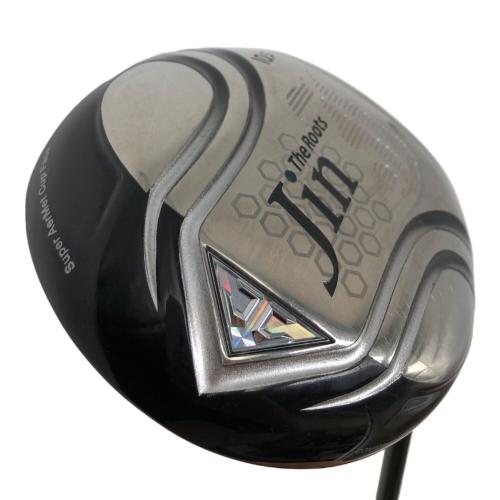 ルーツゴルフ ドライバー THE ROOTS JIN フレックス【R】 ロフト角【10.5°】 VANQUISH-XR