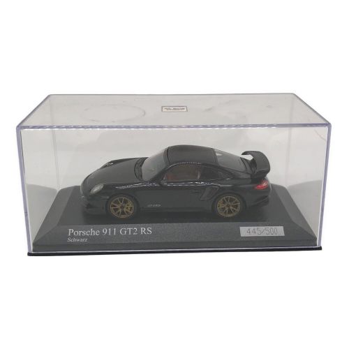 モデルカー 1/43 MINICHAMPS Porsche ポルシェ 911 GT2 RS