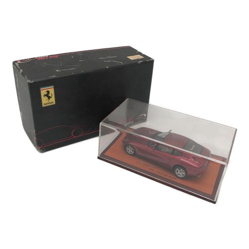 モデルカー フェラーリ 612SCAGLIETTI 612スカリエッティ red line models