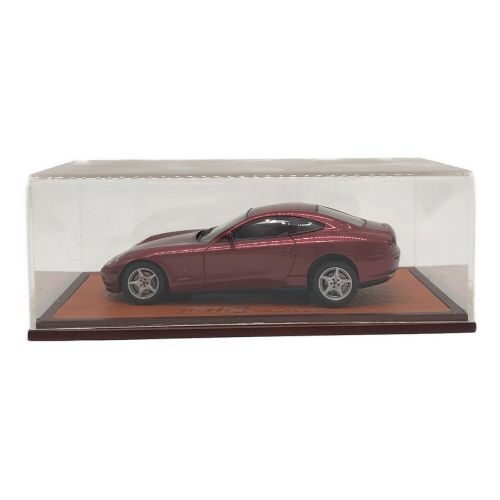 モデルカー フェラーリ 612SCAGLIETTI 612スカリエッティ red line models