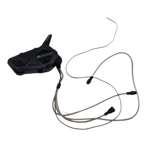 midland (ミッドランド) バイク用インカム RUSH RCF シングルパック RUSH RCF