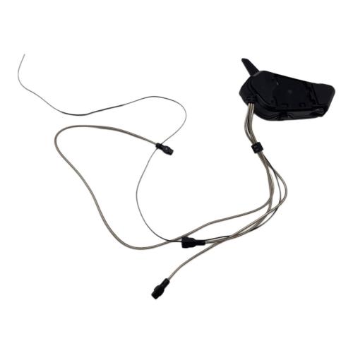 midland (ミッドランド) バイク用インカム RUSH RCF シングルパック RUSH RCF