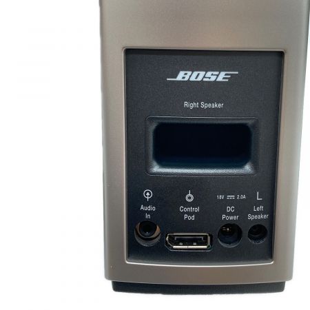 BOSE (ボーズ) companion20 マルチメディア スピーカー システム