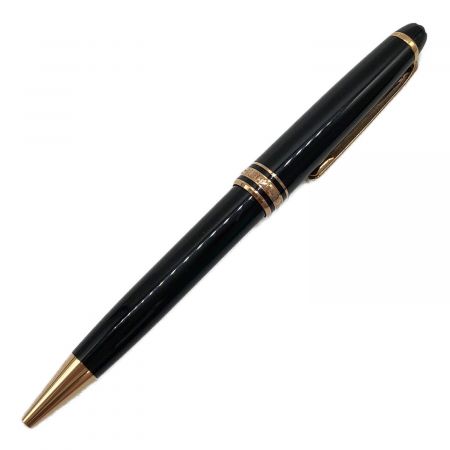 MONTBLANC (モンブラン) ボールペン ブラック×ゴールド マイスターシュテック