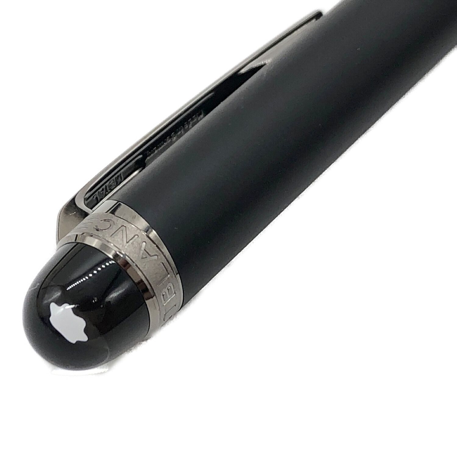 MONTBLANC (モンブラン) ボールペン ブラック 126362 スターウォーカー 