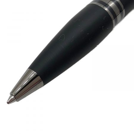 MONTBLANC (モンブラン) ボールペン ブラック 126362 スターウォーカー ウルトラブラック プレシャスレジン マットブラック