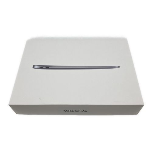 Apple (アップル) MacBook Air MGN73J/A 13.3インチ Mac OS Apple M1チップ 8コア メモリ:8GB SSD:256GB ドライブ無し FVFH4862Q6L5