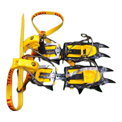 GRIVEL (グリベル) 12本爪アイゼン G12 オーマチック RA074A01