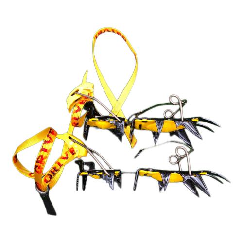 GRIVEL (グリベル) 12本爪アイゼン G12 オーマチック RA074A01