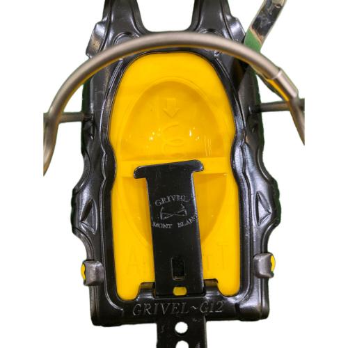 GRIVEL (グリベル) 12本爪アイゼン G12 オーマチック RA074A01