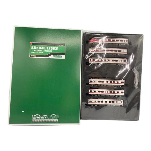 模型 名鉄1030/1230系 パノラマスーパー1132編成 31779