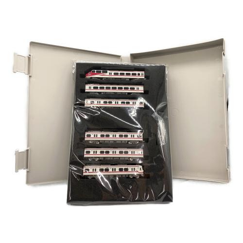 模型 名鉄1030/1230系 パノラマスーパー1132編成 31779