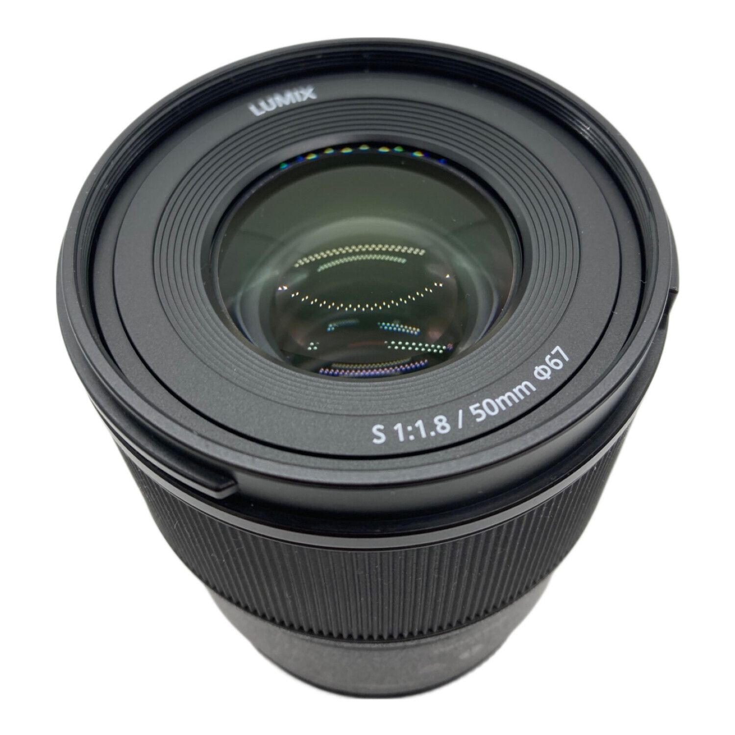 LUMIX 単焦点レンズ S-S50 50 mm F1.8 ライカLマウント系 -｜トレファクONLINE