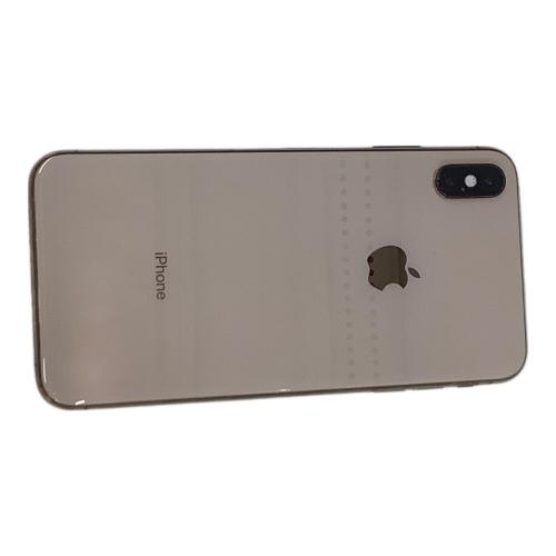 Apple iPhoneXS Max NT6T2J/A SIM FREE(Softbank解除済) 64GB バッテリー:Bランク(86%)