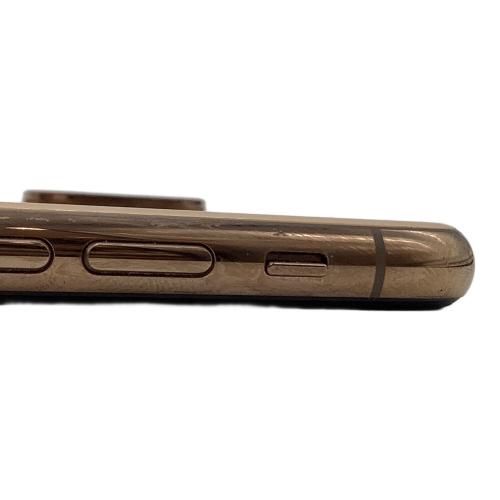 Apple iPhoneXS Max NT6T2J/A SIM FREE(Softbank解除済) 64GB バッテリー:Bランク(86%)