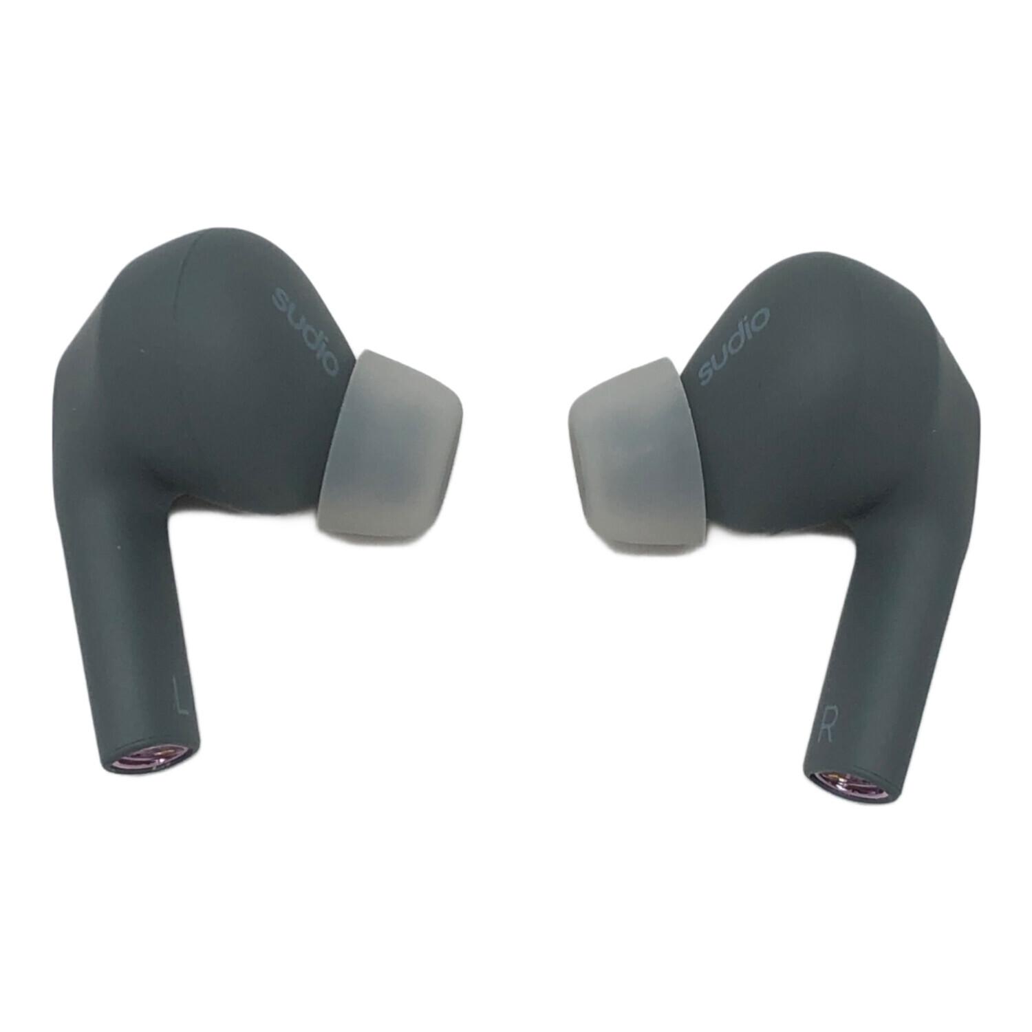 Sudio (スーディオ) ワイヤレスイヤホン 充電ケーブル欠品 E2