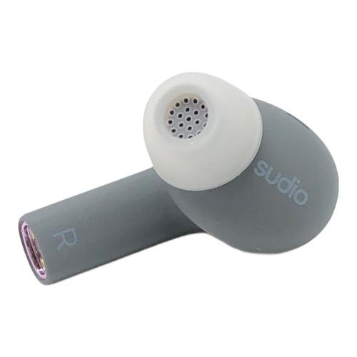 Sudio (スーディオ) ワイヤレスイヤホン 充電ケーブル欠品 E2