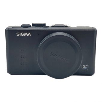 SIGMA (シグマ) コンパクトデジタルカメラ DP1X