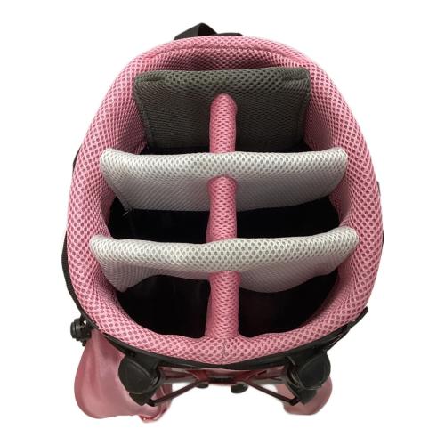 Callaway (キャロウェイ) キャディバッグ ピンク WARBIRD