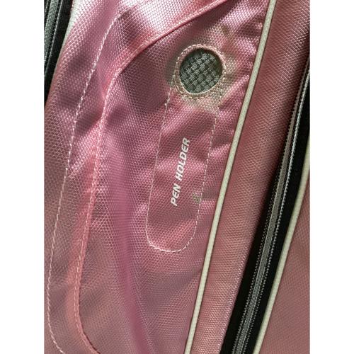 Callaway (キャロウェイ) キャディバッグ ピンク WARBIRD