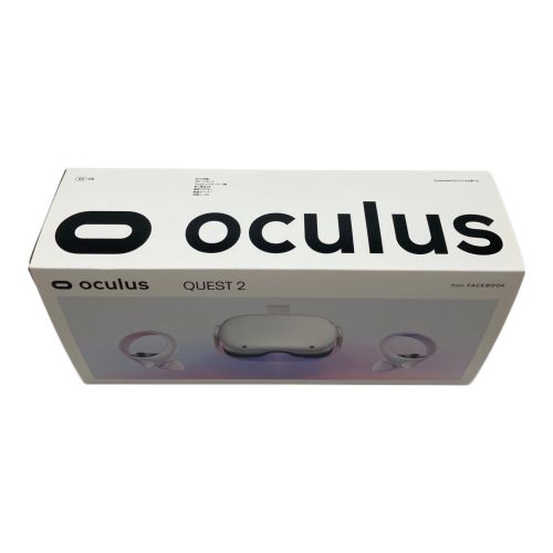 oculus QUEST2 VRヘッドセット KW49CM 動作確認済み 64GB -