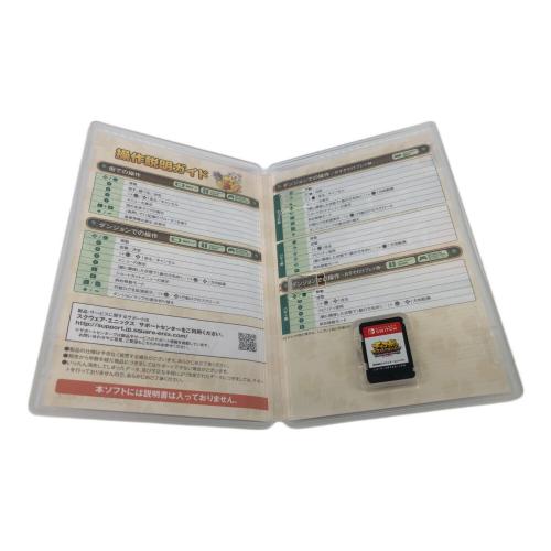 Nintendo Switch用ソフト コード使用保障無し チョコボの不思議なダンジョン エブリバディ CERO A (全年齢対象)