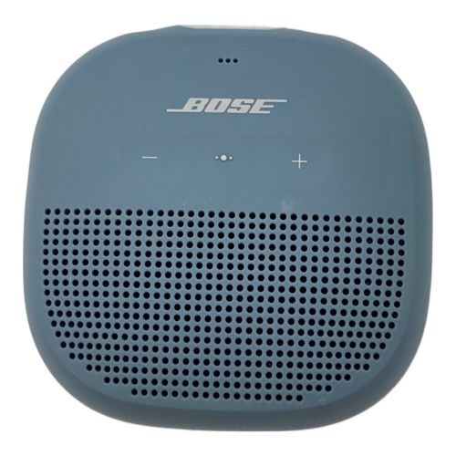 BOSE (ボーズ) Bluetooth対応スピーカー SoundLink Micro Bluetooth Speaker