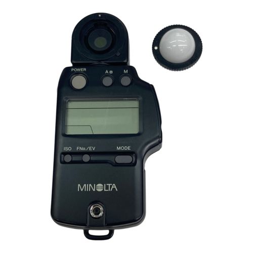 MINOLTA (ミノルタ) オートメーター  IVF