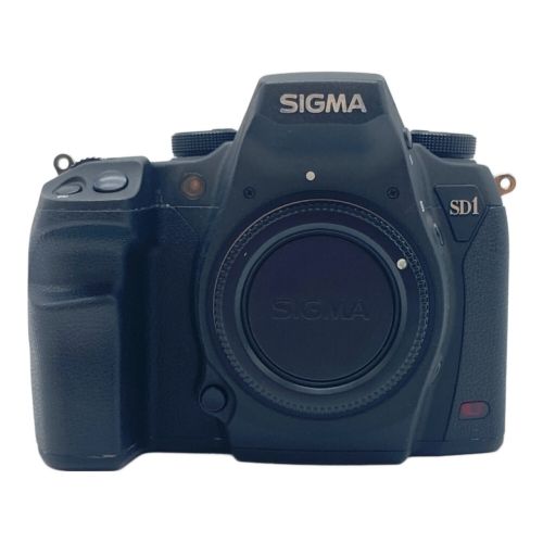 SIGMA 動作保証無し デジタル一眼レフカメラ SD1
