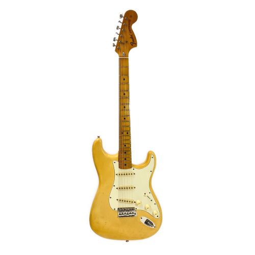 FENDER (フェンダー) エレキギター Stratocaster ストラトキャスター 1974年製