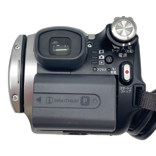 SONY (ソニー) デジタルビデオカメラ DCR-SR100