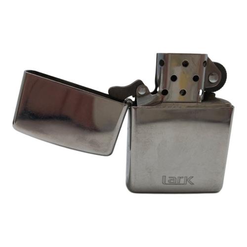 ZIPPO (ジッポ) オイルライター 2009年製 LARK