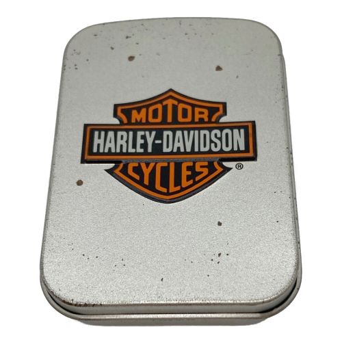 ZIPPO (ジッポ) オイルライター 1996年製 HARLEY-DAVIDSON