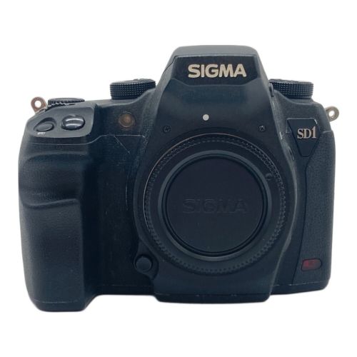 SIGMA 動作保証無し (シグマ) デジタル一眼レフカメラ SD1