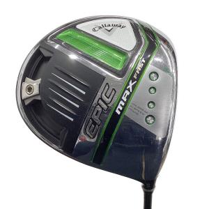 Callaway (キャロウェイ) EPIC MAX FAST 10.5°ドライバー/シャフト：SPEEDER EVOLUTION for CW【S】