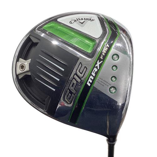 Callaway (キャロウェイ) EPIC MAX FAST 10.5°ドライバー/シャフト：SPEEDER EVOLUTION for CW【S】