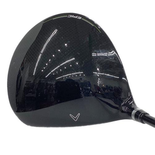 Callaway (キャロウェイ) EPIC MAX FAST 10.5°ドライバー/シャフト：SPEEDER EVOLUTION for CW【S】