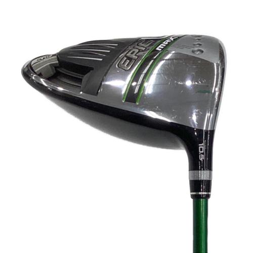 Callaway (キャロウェイ) EPIC MAX FAST 10.5°ドライバー/シャフト：SPEEDER EVOLUTION for CW【S】